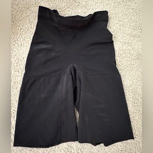 Spanx power shorts